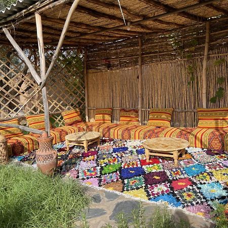 فيلا Douja Ferme ويرڭان المظهر الخارجي الصورة