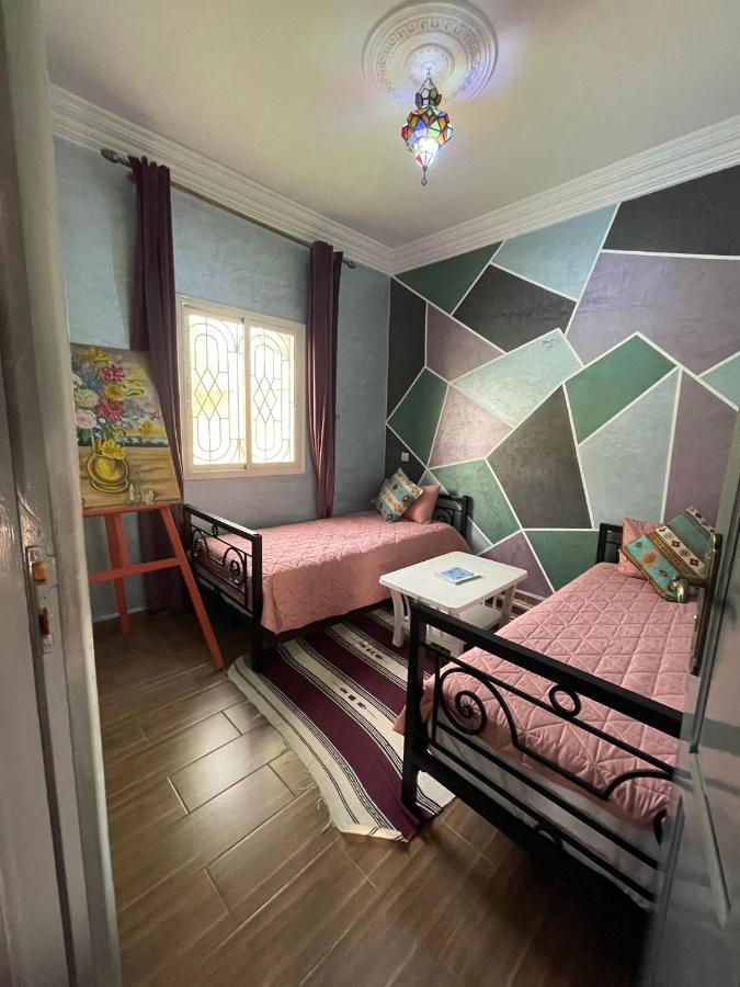 فيلا Douja Ferme ويرڭان المظهر الخارجي الصورة