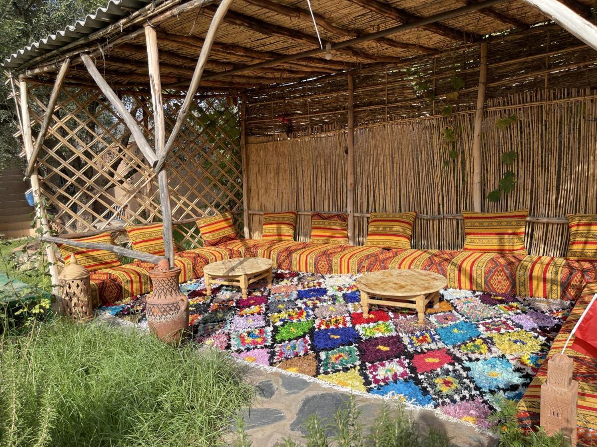 فيلا Douja Ferme ويرڭان المظهر الخارجي الصورة